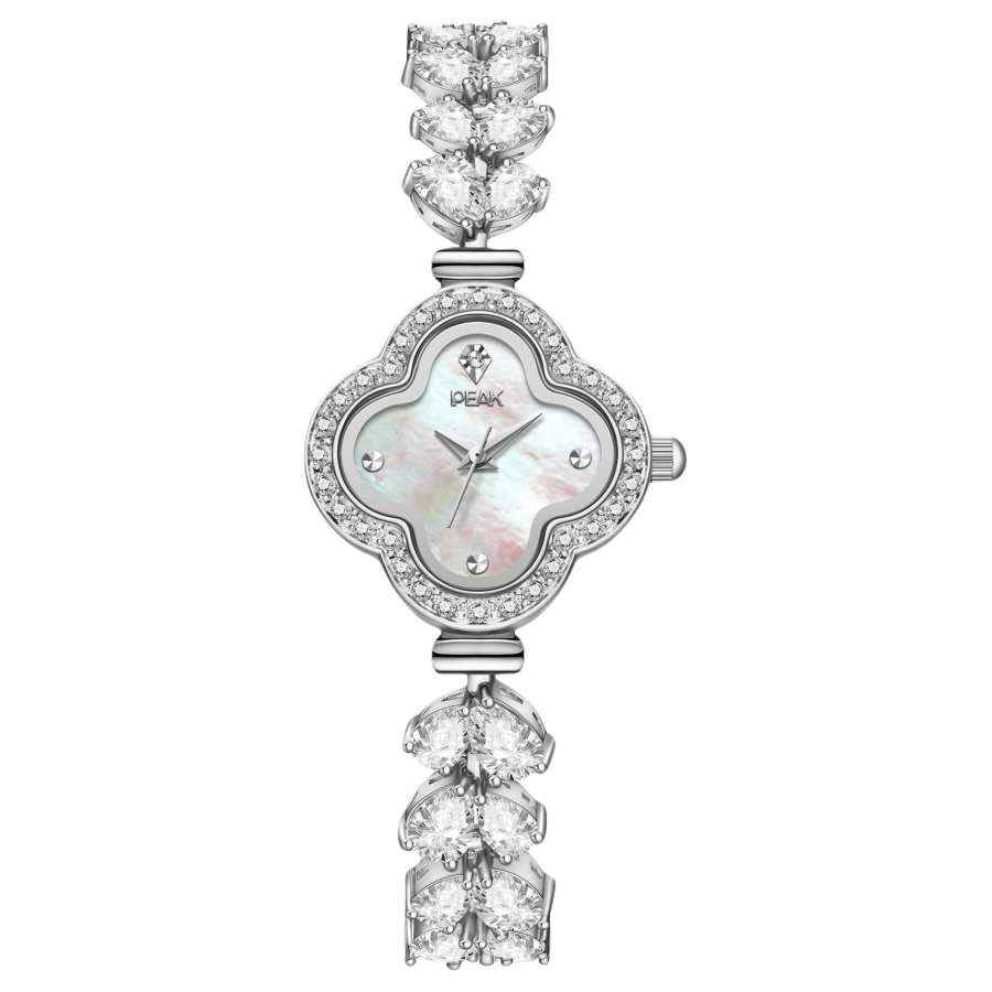 PEAK Quartz Movement Watch Women's Watch Mother of Pearl Color Watch Dial