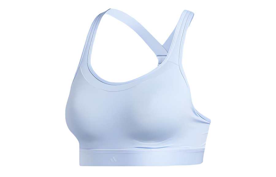 Adidas Adidas Sports Underwear Women's Light Blue Moderate