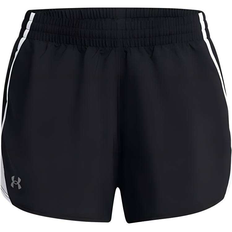 Under Armour SS24 Casual Shorts Women's Black