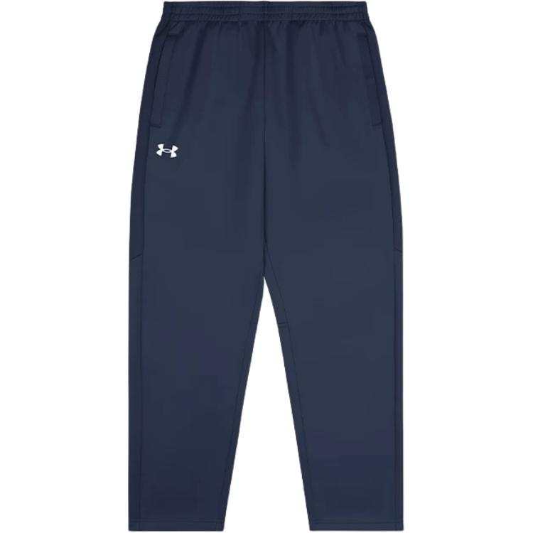 Under Armour Sports Life Collection SS25 Knitted Sweatpants Men's Blue