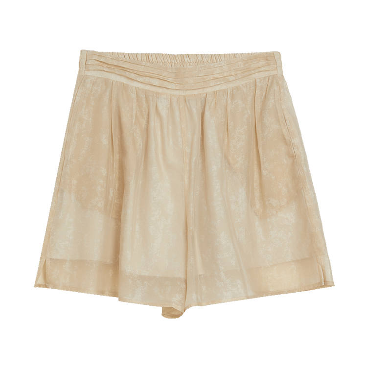 ELLE Casual Shorts Women's Coffee
