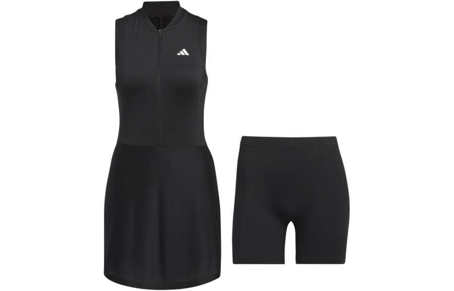Adidas Adidas Ultimate365 Sleeveless Dress Sleeveless Dress Women's Black