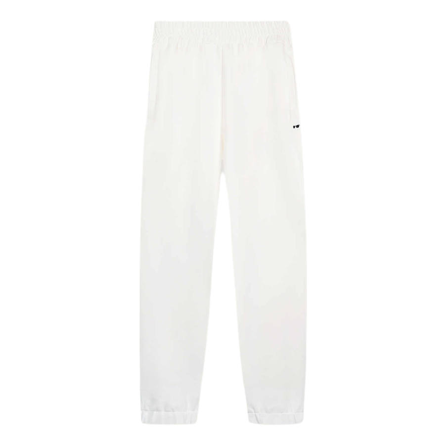 KARL LAGERFELD / Karl Lagerfeld Jeans Knitted Sweatpants Women's White