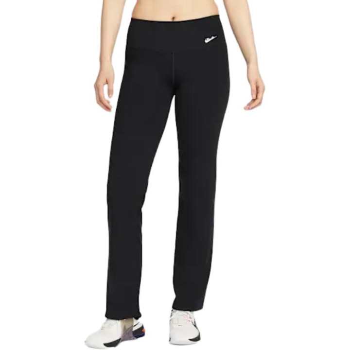 Nike Nike Dri Fit Power Knitted Sweatpants Women's Black