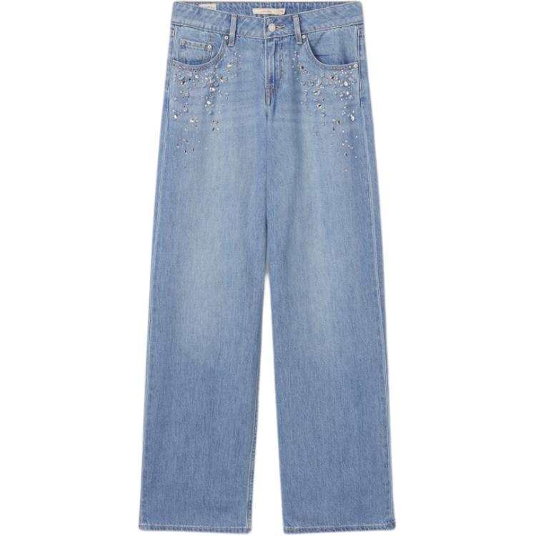 Levis Levi's Jeans Women's Light Blue
