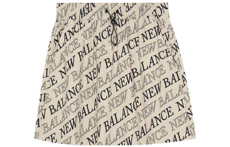 New Balance New Balance IU Casual Short Skirts Women's Light Umber Moderate A Line Skirt