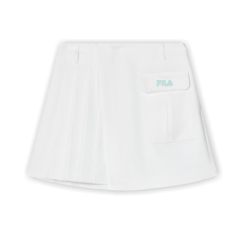 FILA Casual Shorts Women's Standard White