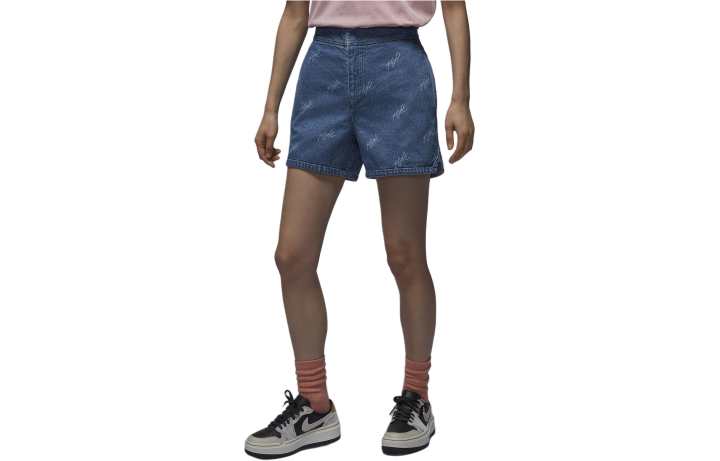 Jordan Jordan Casual Shorts Women's Stone Blue