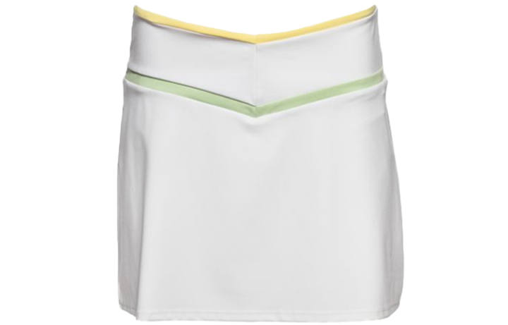New Balance New Balance x Staud Casual Short Skirts Women's White