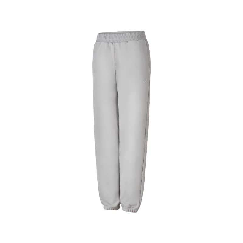 ASICS ASICS Knitted Sweatpants Women's Light Gray