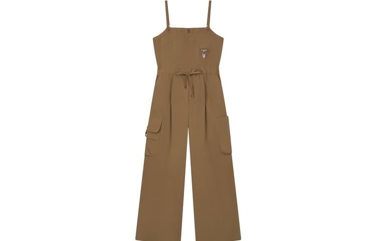 Teenie Weenie Jumpsuit Women's Dark Khaki