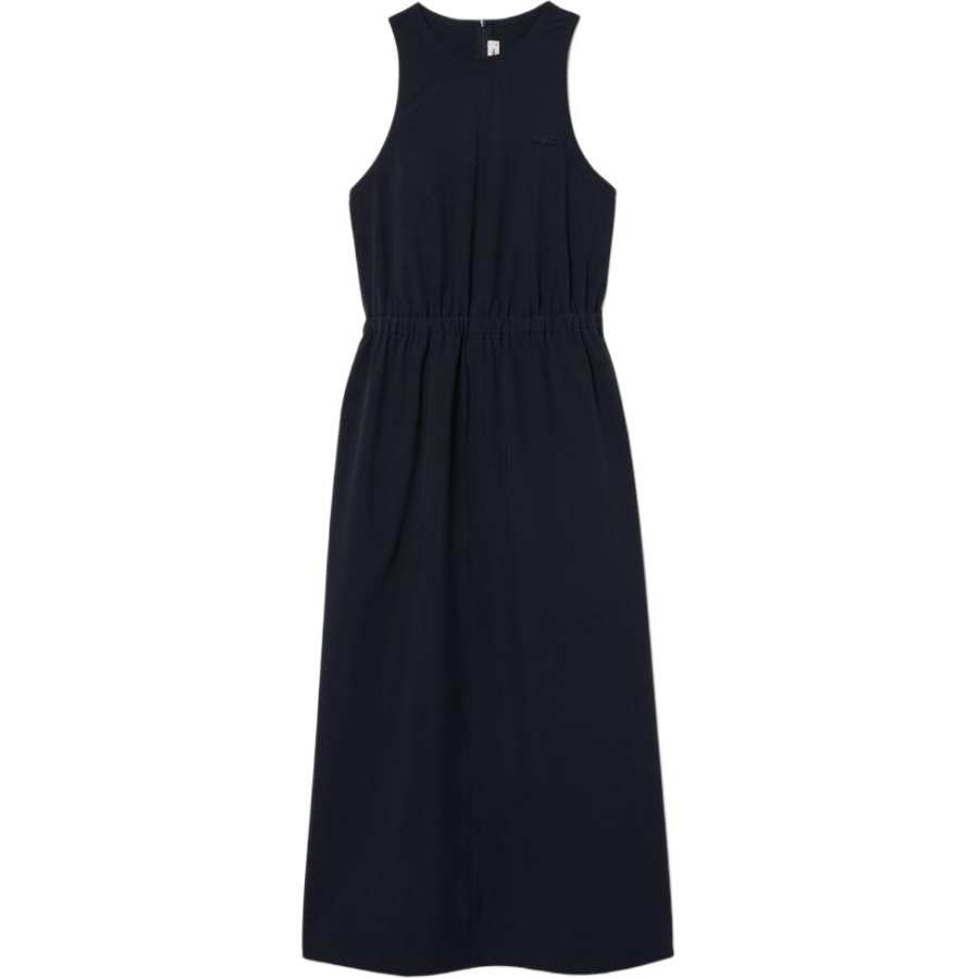 LACOSTE Cut out Midi Dress