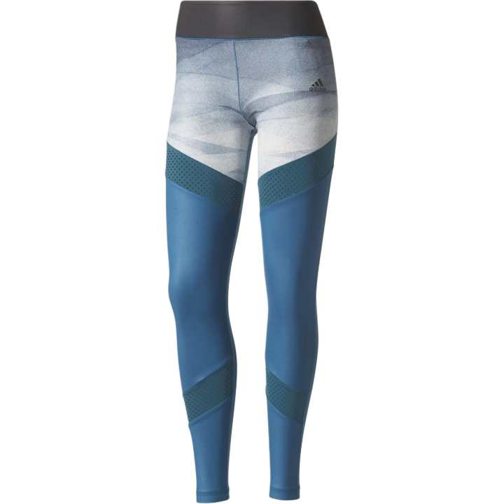 Adidas Adidas Ultimate Leggings Women's Blue