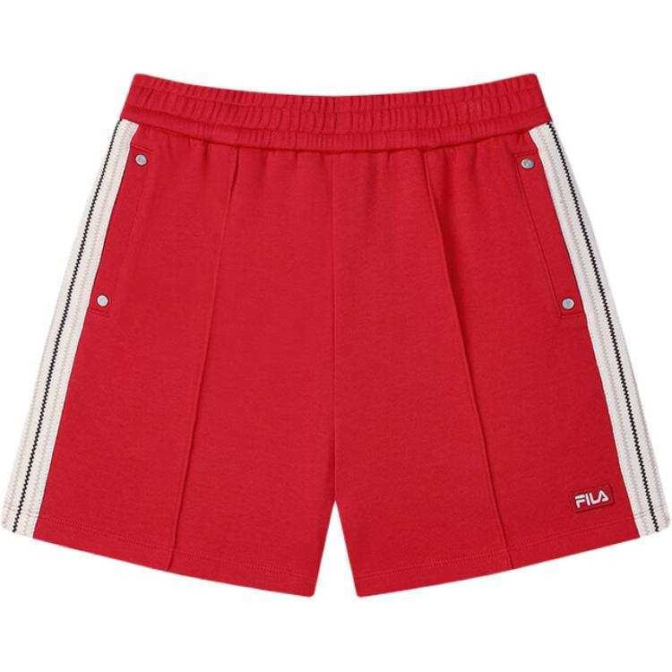 FILA ORIGINALE Casual Shorts Women's Pomelo Red
