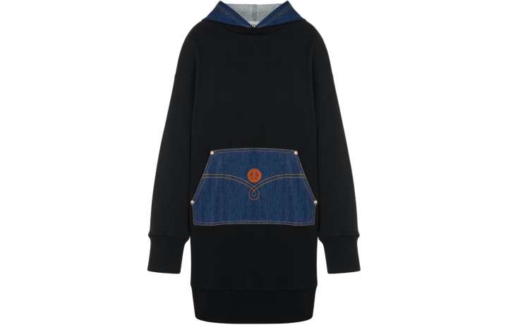 MOSCHINO MOSCHINO Long Sleeved Dress Women's Black