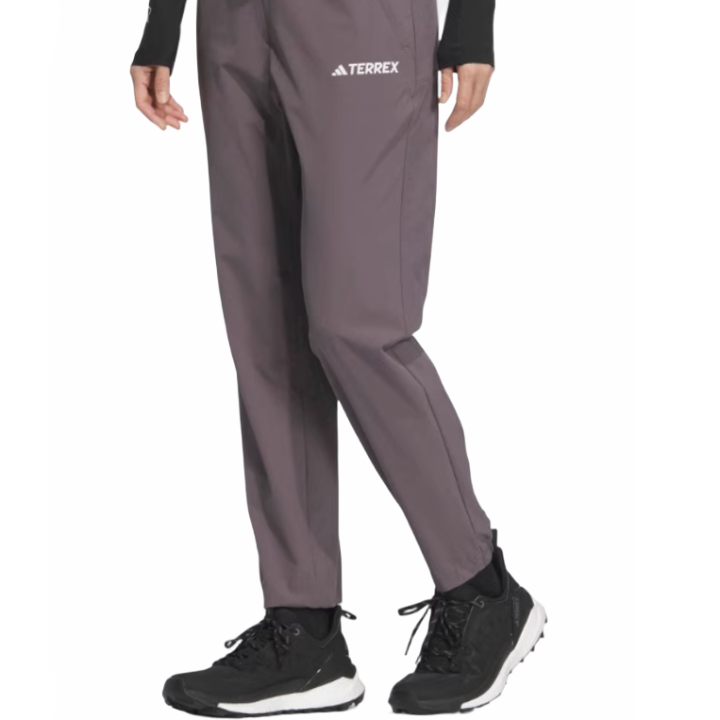 Adidas Adidas Knitted Sweatpants Women's Charcoal Gray