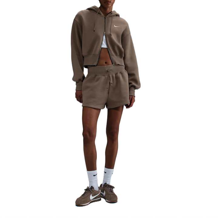 Nike Nike Sportswear Phoenix Fleece Women's High Waisted Loose Shorts