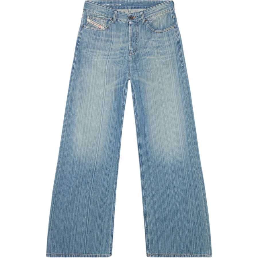 DIESEL DIESEL 1996 D Sire 09j87 Relaxed Jeans