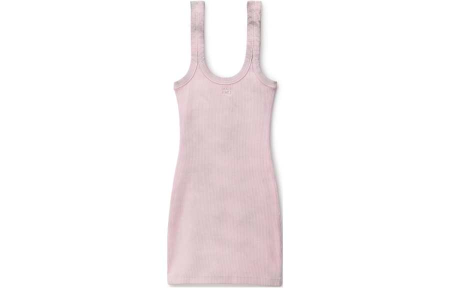 Alexander Wang Sleeveless Dress Women's Pink