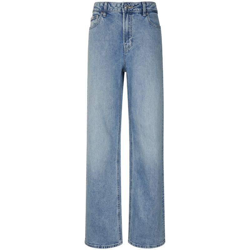 CALVIN KLEIN Jeans Women's W99 Denim Light Blue