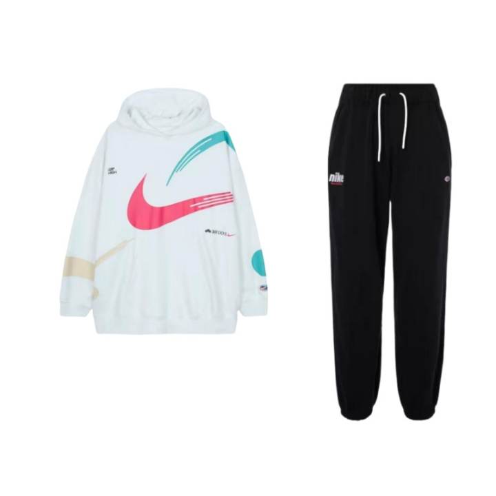 Nike Nike CNY Sportswear Sweatshirt Set Women's