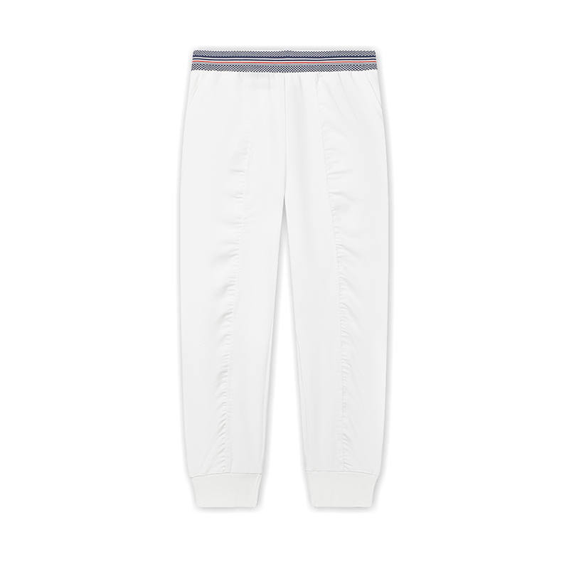 FILA Knitted Sweatpants Women's Early Snow