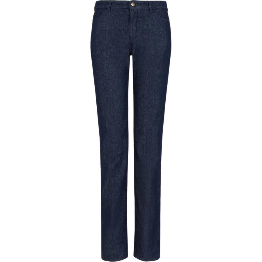 EMPORIO ARMANI SS24 Jeans Women's Blue