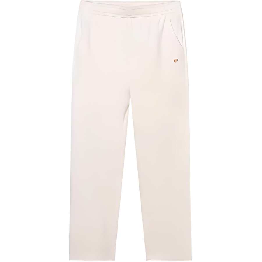 361° Knitted Sweatpants Women's Cream White