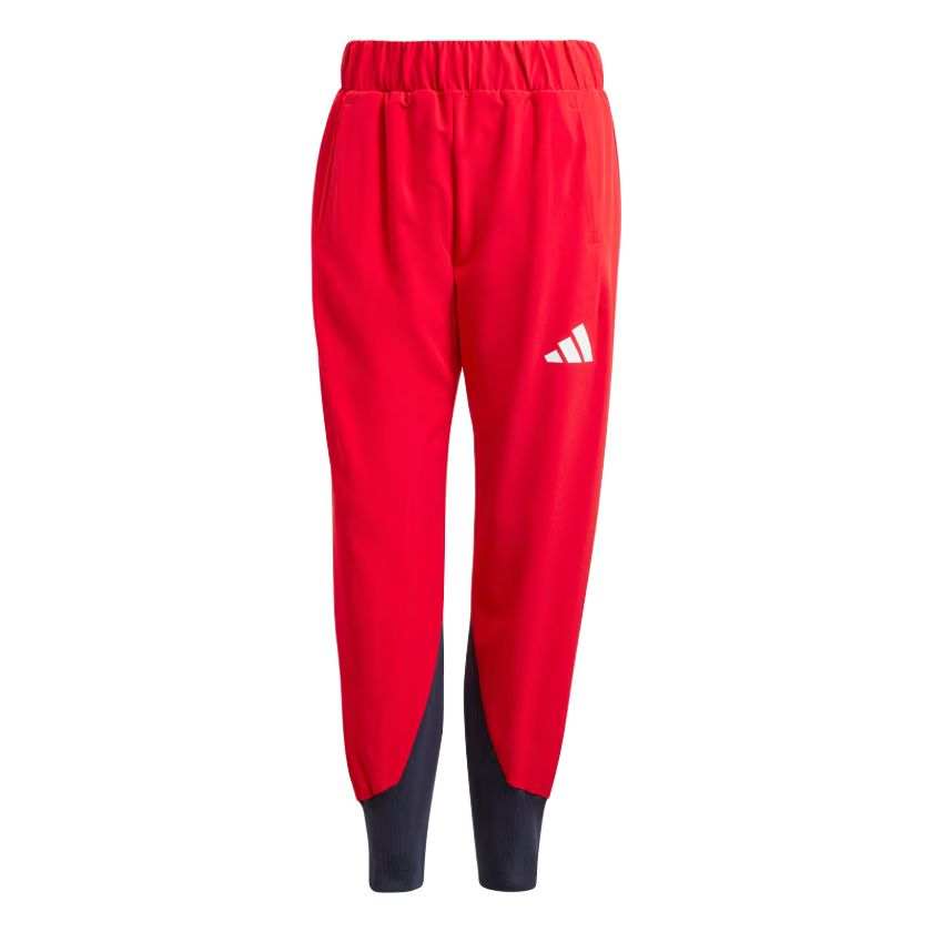 Adidas Adidas Knitted Sweatpants Women's Scarlet