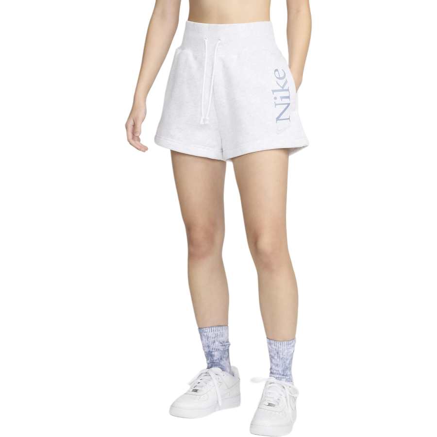 Nike Nike Sportswear Phoenix Fleece Casual Shorts Women's Birch Heather