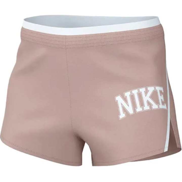 Nike Nike Dri-FIT Swoosh Run "Oxford Pink/White/White" shorts