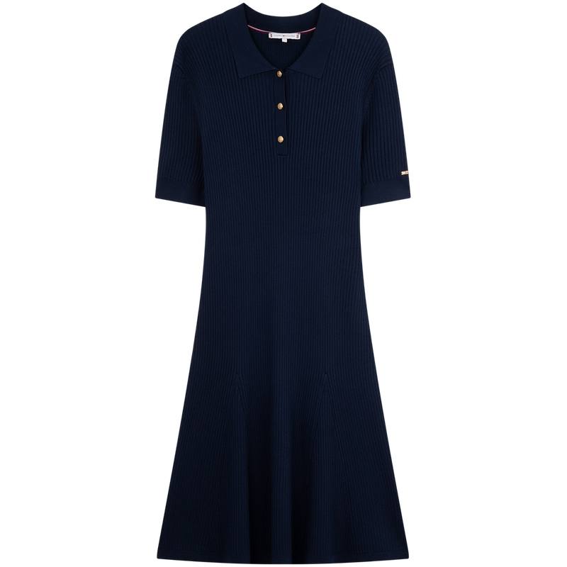 Tommy Hilfiger Short Sleeved Dress Women's