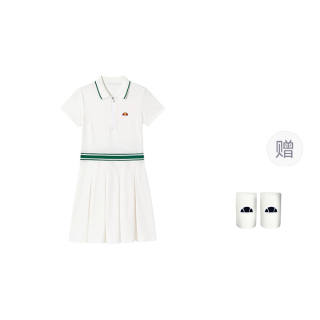 Ellesse Short Sleeved Dress Women's