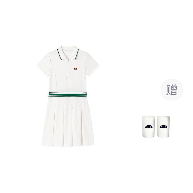 Ellesse Short Sleeved Dress Women's