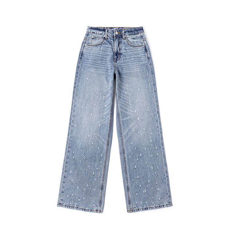 Lee Lee SS25 Jeans Women's Light Blue