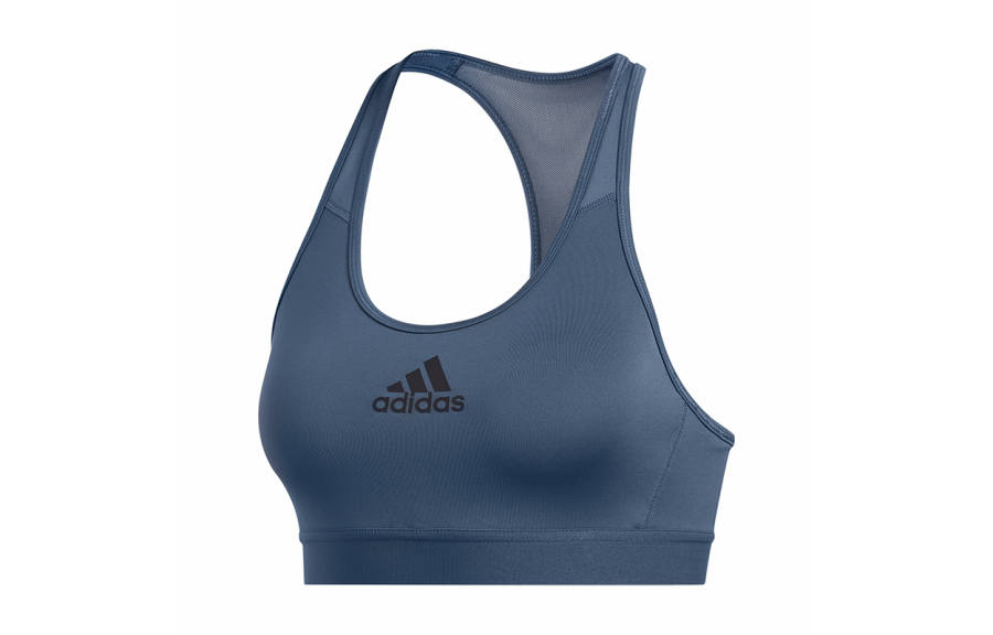 Adidas Adidas Sports Underwear Women's Ruins Blue Moderate