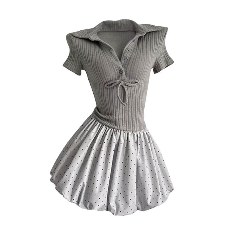 Cosyism Short Sleeved Dress Women's Gift Box Set Included