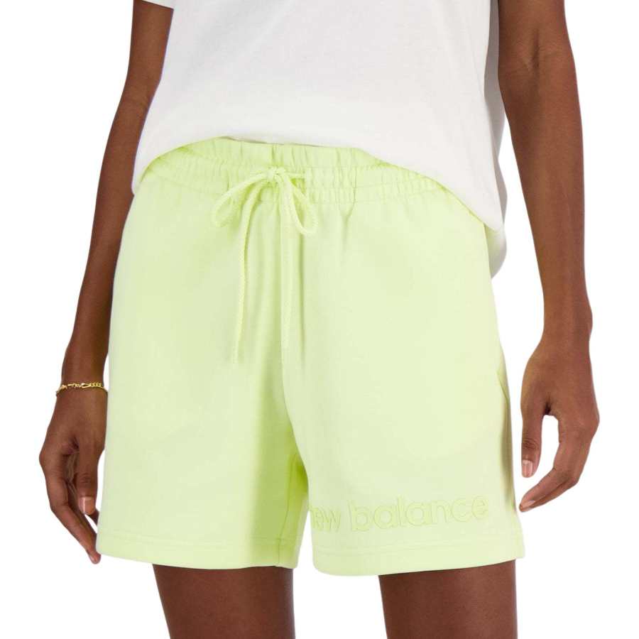 New Balance New Balance Essentials Casual Shorts Women's Green