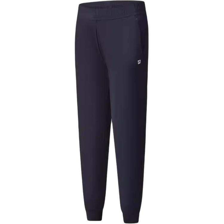 FILA Knitted Sweatpants Women's Royal Blue