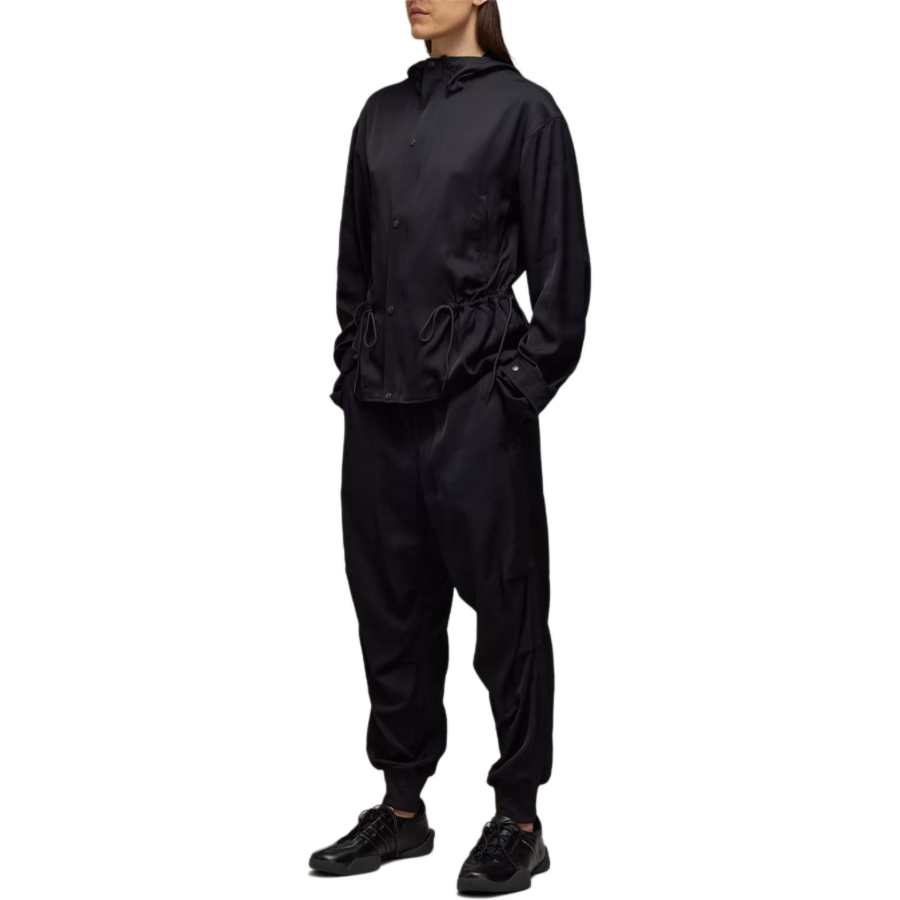 Y-3 Y-3 press-stud trousers
