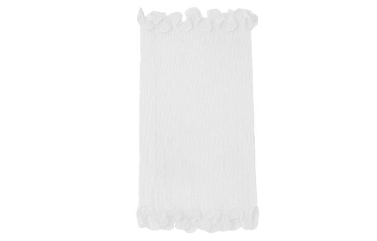 Burberry SS21 Casual Long Skirt Women's Bright White