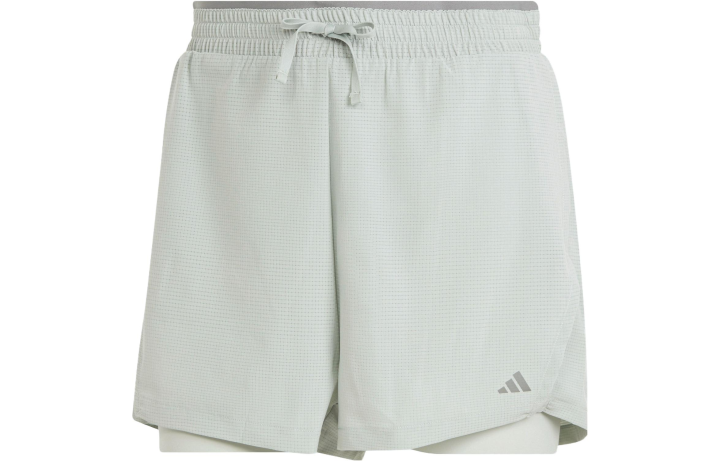 Adidas Adidas Casual Shorts Japan Version Women's Green
