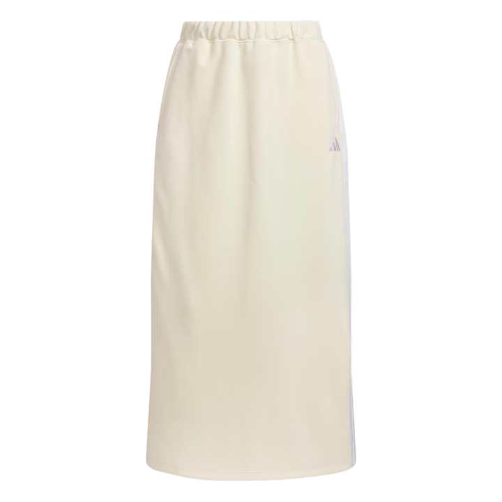 Adidas Adidas Knit Long Skirt Women's Ecru