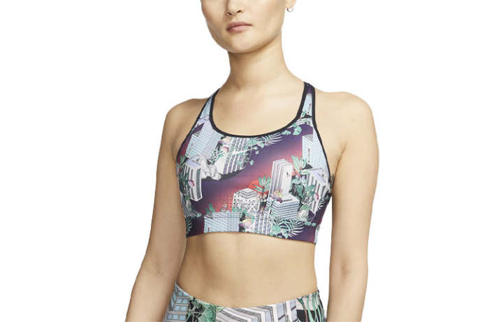 Nike Nike Sports Underwear Women's Multicolor Moderate