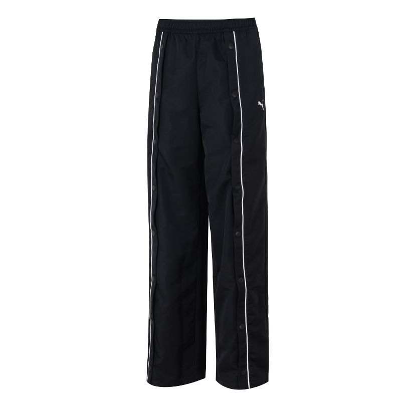 PUMA Sports Life Collection SS25 Casual Pants Women's Black
