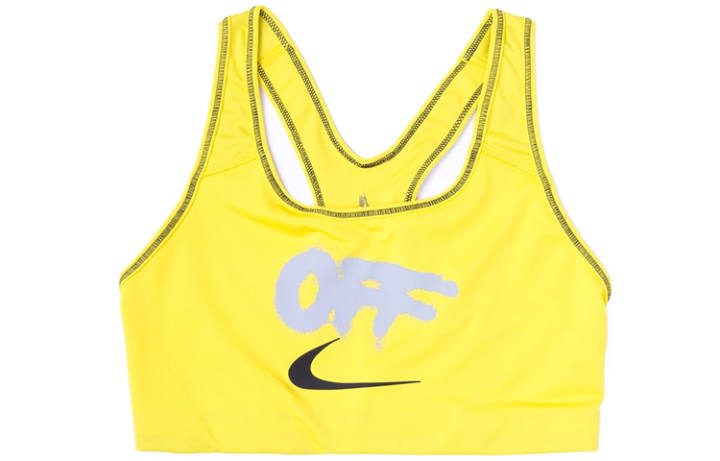 Nike OFF-WHITE X Nike Women's Sports Bra