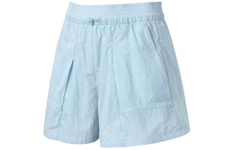 New Balance New Balance KQJ Casual Shorts Women's Light Blue