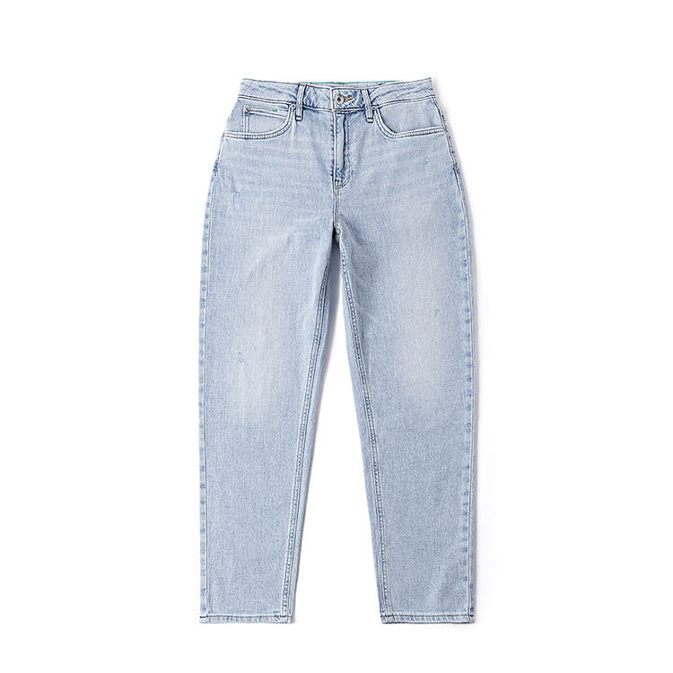 Lee Lee Jeans Women's Light Blue Thin Other