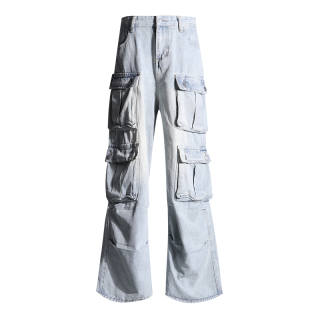 ZAZN Jeans Women's Moderate Cargo Pants