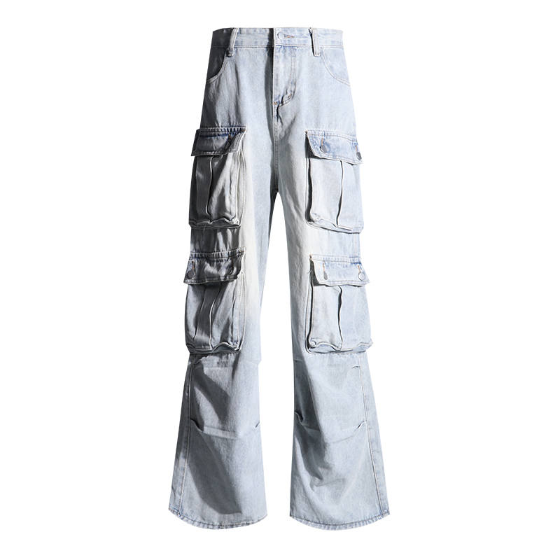 ZAZN Jeans Women's Moderate Cargo Pants